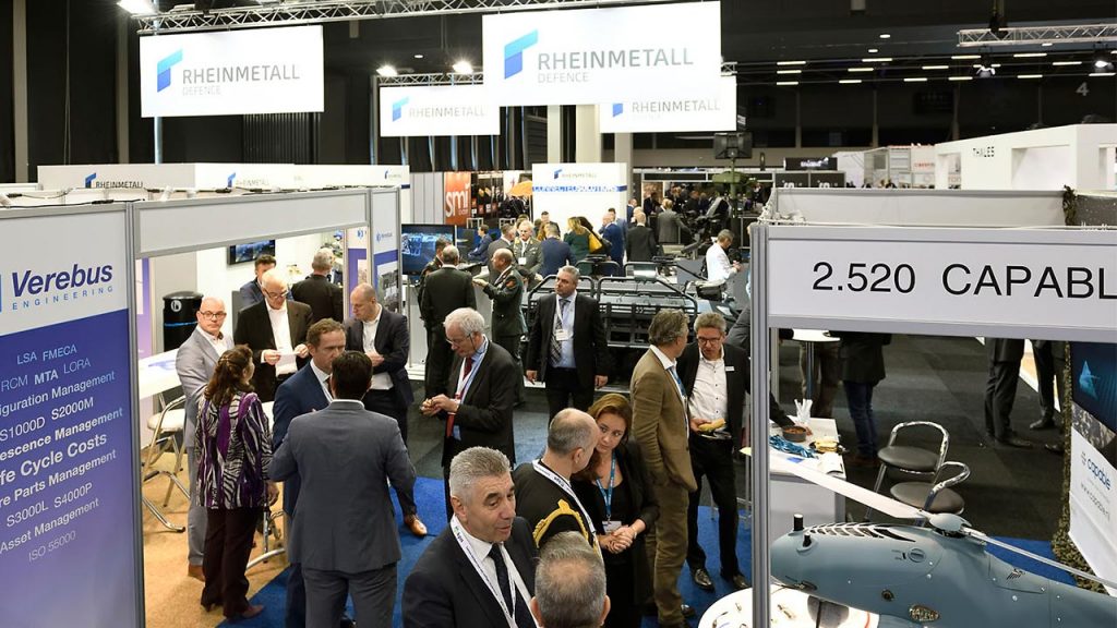 NEDS 2021 Ahoy Rotterdam 17 en 18 november 2021