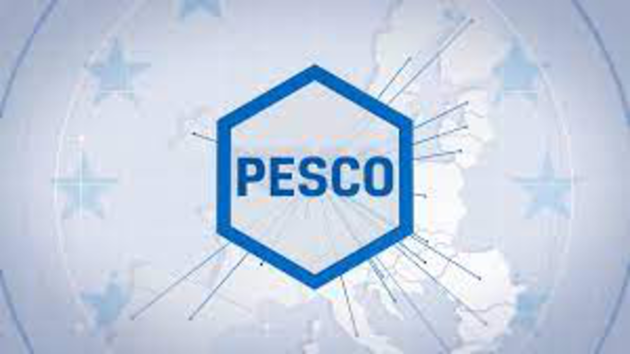 PESCO Logo